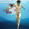 광주세계수영- 우하람, 3ｍ 스프링보드 결승행…올림픽 출전권 확보