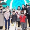 표창 받은 여섯 자녀 엄마, 