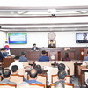 제283회 동두천시의회 제1차 정례회 폐회