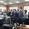 의정부 생활폐기물 자원회수시설 사업현장 점검