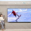 삼성, AI TV 신제품 공개...2025년형 AI TV로 개인화된 시청 경험 제공