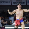  양평군청 직장운동경기부 김훈민, 울주추석장사씨름대회 태백장사급 3위 쾌거