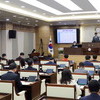 평택시의회, 제235회 제2차 정례회 제2차 본회의 개최...조례안, 동의안 등 안건 29건 심사.의결