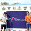 안성시청 장윤석, ITF 찬디가르 대회 복식 우승 쾌거