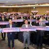  김기정의장,“수원의 미래산업육성을 위해 적극 협력할 것”....2024  광교 바이오 주간 비전선포식 격려