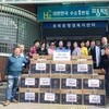 평택 송북동 주민자치회, 이웃을 위한 시원한 나눔 실천...선풍기 25대 기부