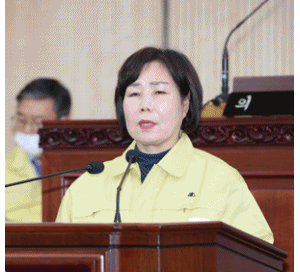 고양시의회, 제242회 임시회 제2차 본회의‘시정질문’