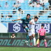 안산그리너스FC, 김현태 만회골 터졌지만 부산에 1-3 아쉬운 패배