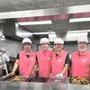  전곡농협 고향주부,농가주부모임 회원 노인 복지관 식당 봉사로 따뜻한 “ 함께나눔 ” 실천 
