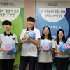 구산중 ‘땡그랑! 효사랑 동전 모아 이웃사랑 실천’