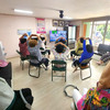 스마트 건강측정기기, 양방향 화상 프로그램 모두 만족도 높아