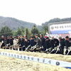 인천시,백령 생태관광체험센터 및 백령·대청 지질공원센터 착공 