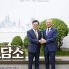 김동연, “태국은 경기도의 훌륭한 파트너”…태국 노동부 장관 만나 협력 강화