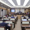 평택시의회, 제225회 임시회 개회...제2회 추가경정예산안 및 조례안 등 안건 33건 심사