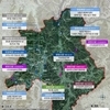  광주시, 2030년 도시관리계획 재정비 결정 고시…도시기반시설 전면 재정비