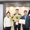 파주시의회 11월 칭찬공무원‘산림휴양과 문창기 팀장’선정