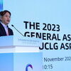 UCLG ASPAC 총회 7개월 앞으로…고양시, 도시외교 중심에 선다