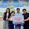 기아 오토큐 포천점, 포천동 지역사회보장협의체에 이웃돕기 성금 기탁