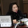 권미나 의원, 학생들의 거짓된 먹거리 현장를 질타