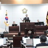화성시의회, 제178회 제2차 정례회 폐회