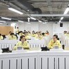 김동연 지사, 을지연습 첫날 안보 강화 촉구  