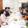 광명시의회, 한의사협회와 간담회 가져