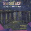 쿠랄라우, 드뷔시, 카푸스틴의 플루트, 첼로, 피아노 트리오로 선보이는 '위안(Solace)'  