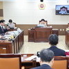 인천시의회 행안위, 제304회 임시회 안건 20건 심사 