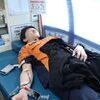 양평소방서, 동절기 혈액 수급 위기 극복 '생명 나눔 헌혈 릴레이' 동참