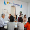 경기도의회 평택상담소, 평택 성동초 간담회 개최
