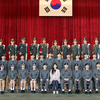 부사관 특성화고등학교, 특색 있는 입학식