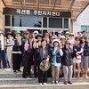 수원시 권선구 곡선동 단체원들, 한마음으로 관내 제초 작업 