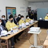 성남시의회 문화복지위원회‘성남시 문화 및 의료시설 건립 공사 ’현장 방문