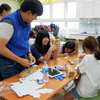 연천 노곡초·전곡초, 삼성IT와 손잡고 스마트 UP-사이클링 교육