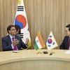 김동연 지사, 아밋 쿠마르 대사와 교류 증진 성과와 미래 협력 논의
