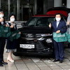 ‘일회용 비닐’안쓰고 장바구니 애용하자!...인천시의회, 친환경 캠페인 동참