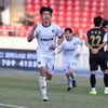   ‘노경호 멀티골’ 안산그리너스, 성남FC 원정에서 3-1 승리… 2경기 만에 첫 승