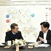  김병수 시장, 김동연 도지사 만나 김포골드라인 증차지원 적극 요청