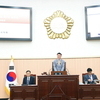 구리시의회 제296회 제1차 정례회 마무리