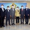 예천군의회, 선진 의회 견학...수원특례시의회 방문