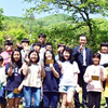 이항진 여주시장 이포초하호분교 일일교사 되다