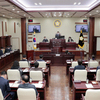 광명시의회, 올해 마지막 정례회 개회